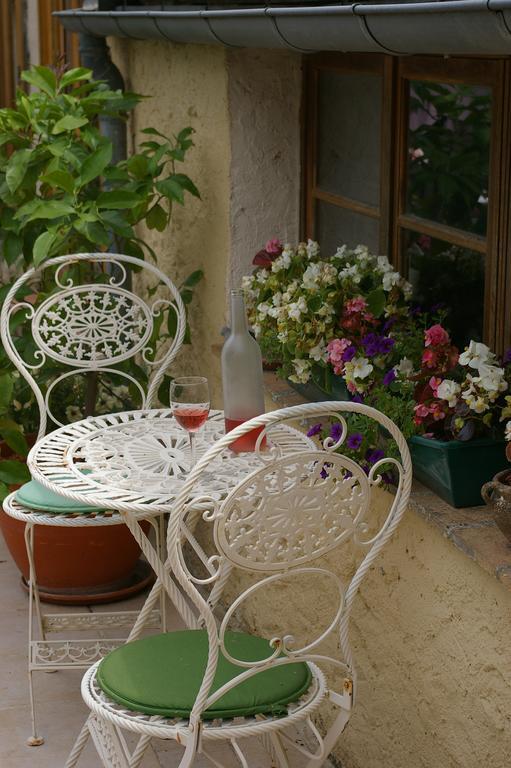Bed and Breakfast L'Ancienne Forge 27 Rue De La Creche Bourg Born Villeréal Exterior foto
